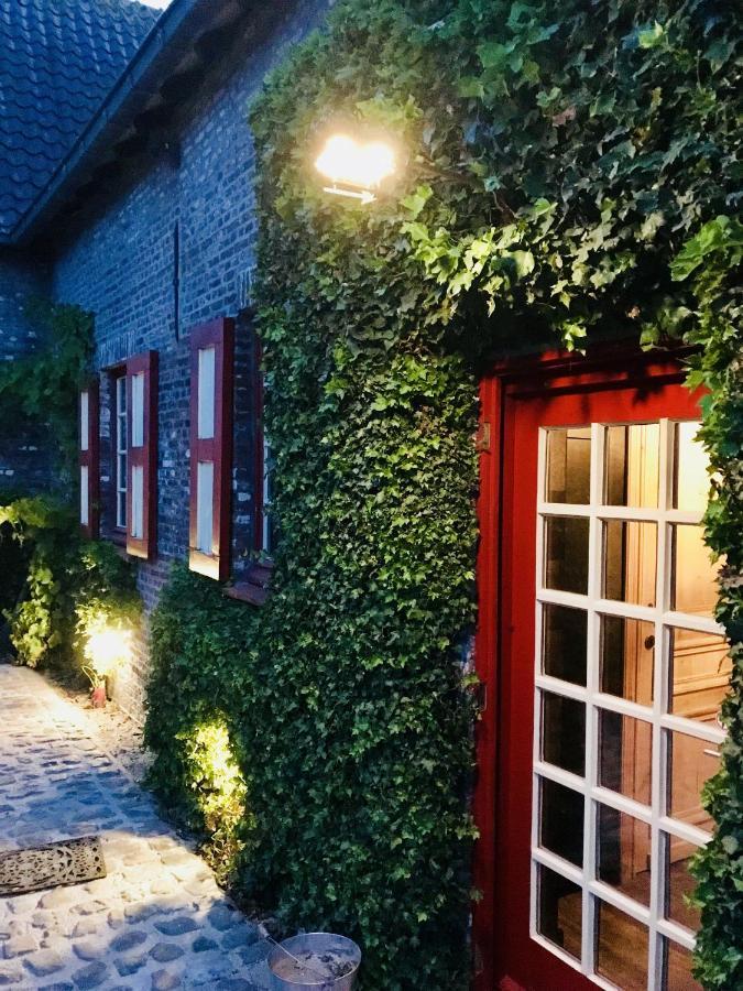 Domaine 10 Hotel Schore Eksteriør billede