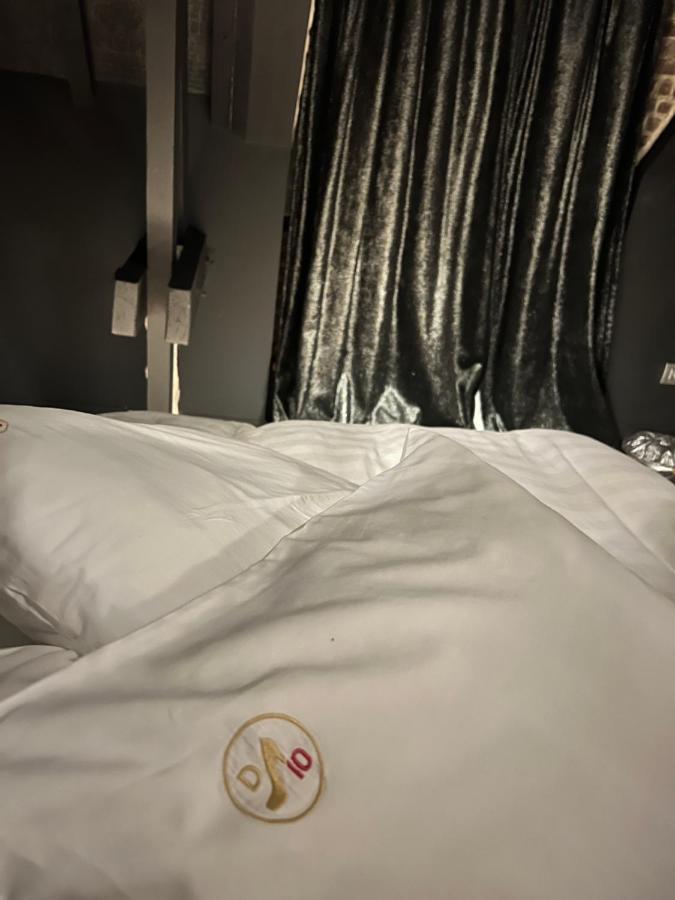 Domaine 10 Hotel Schore Eksteriør billede