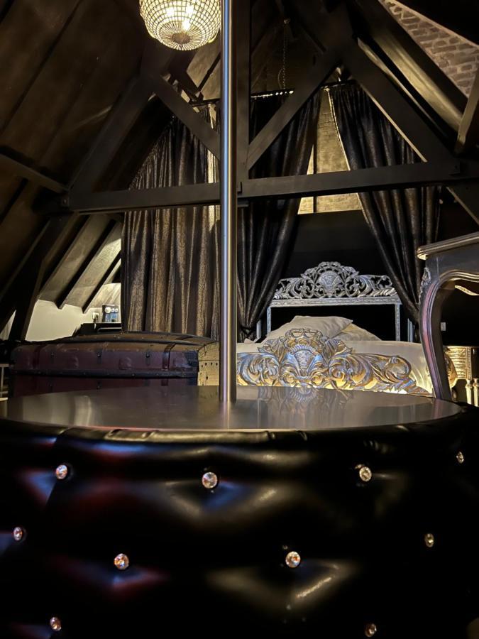 Domaine 10 Hotel Schore Eksteriør billede