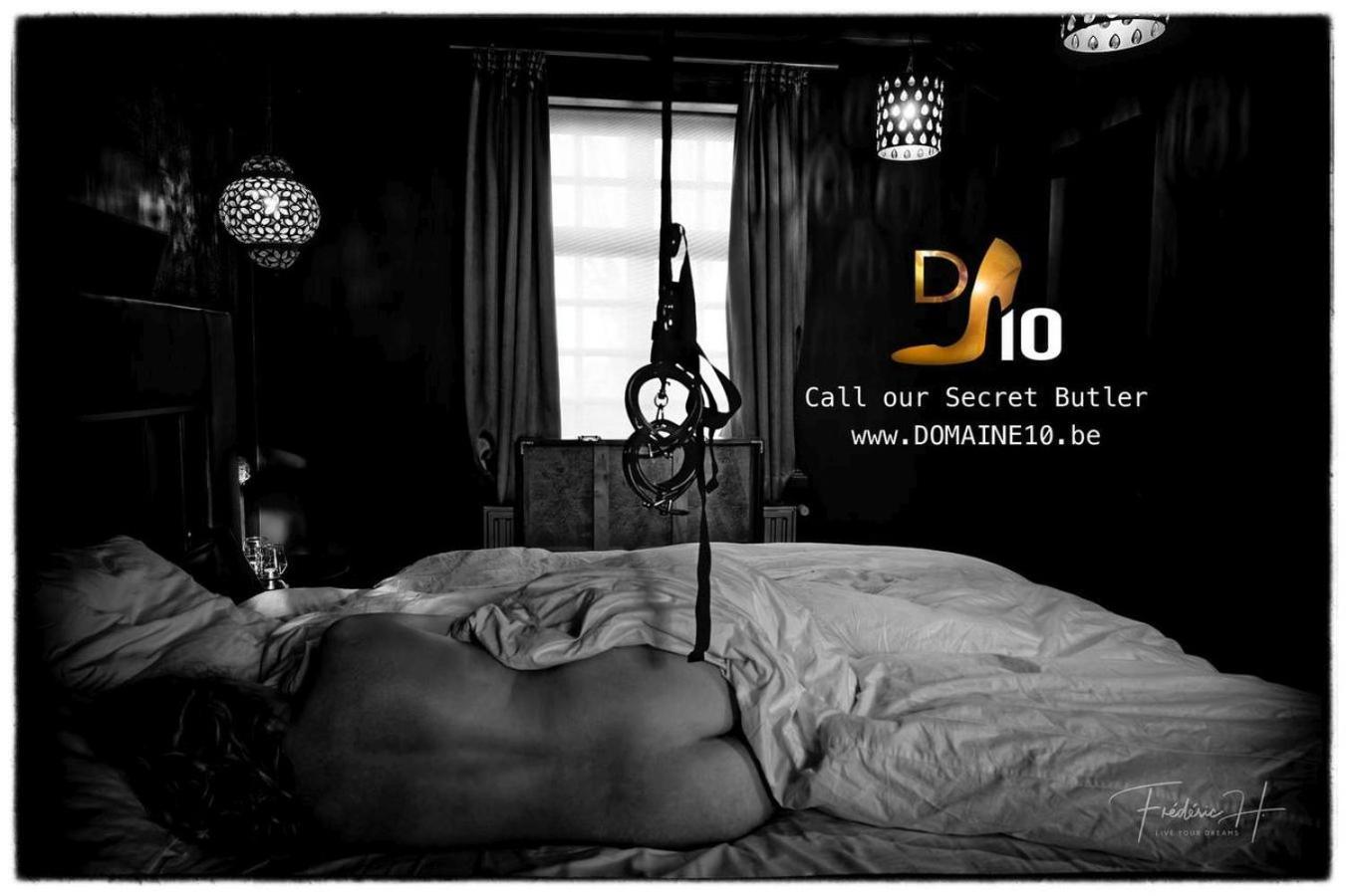 Domaine 10 Hotel Schore Eksteriør billede