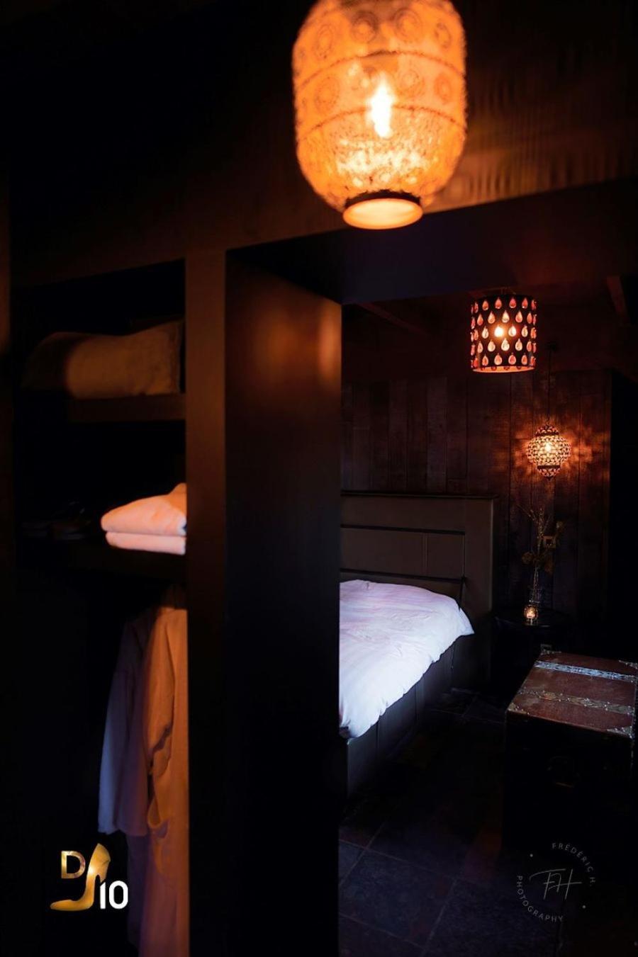 Domaine 10 Hotel Schore Eksteriør billede