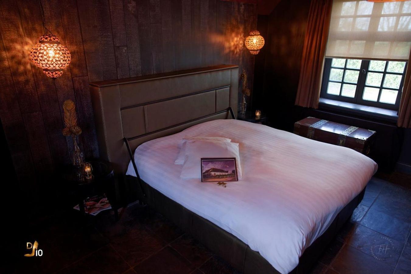 Domaine 10 Hotel Schore Eksteriør billede
