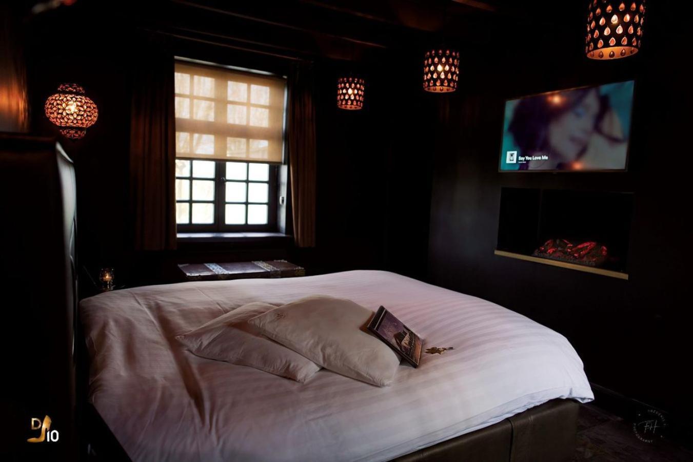 Domaine 10 Hotel Schore Eksteriør billede