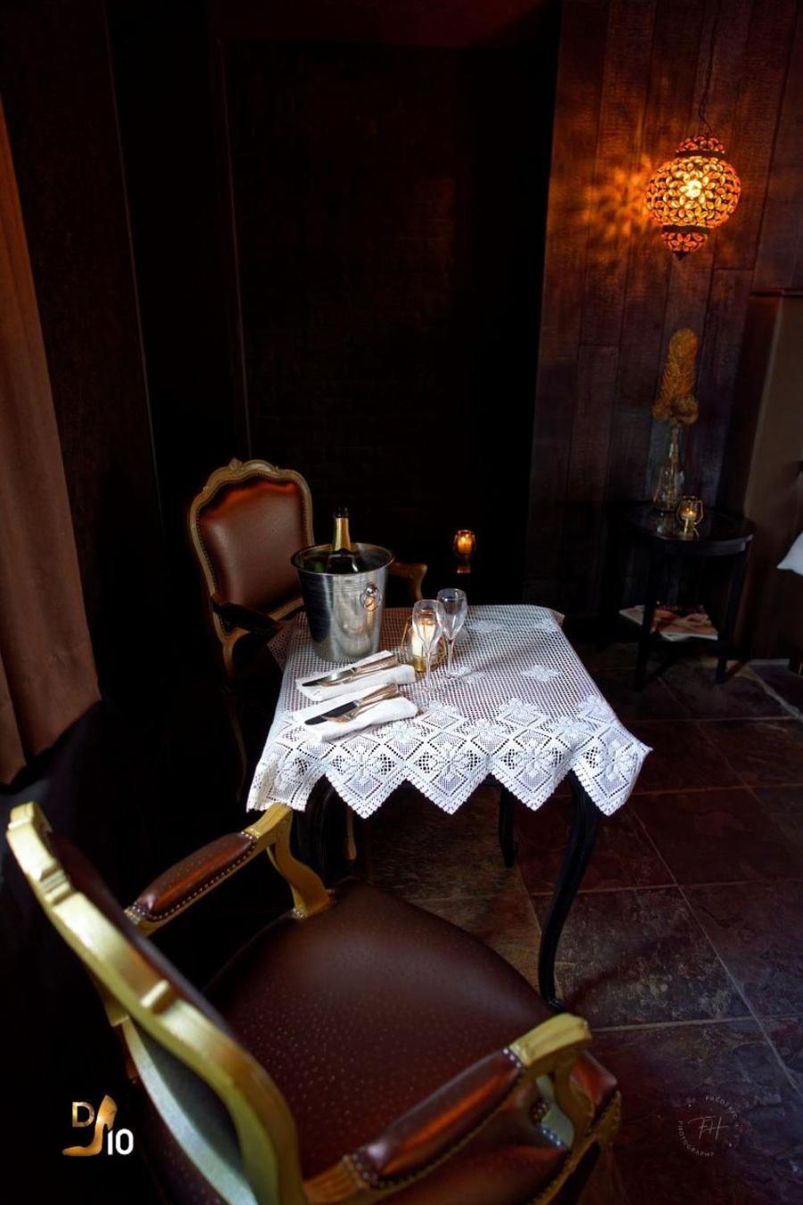 Domaine 10 Hotel Schore Eksteriør billede