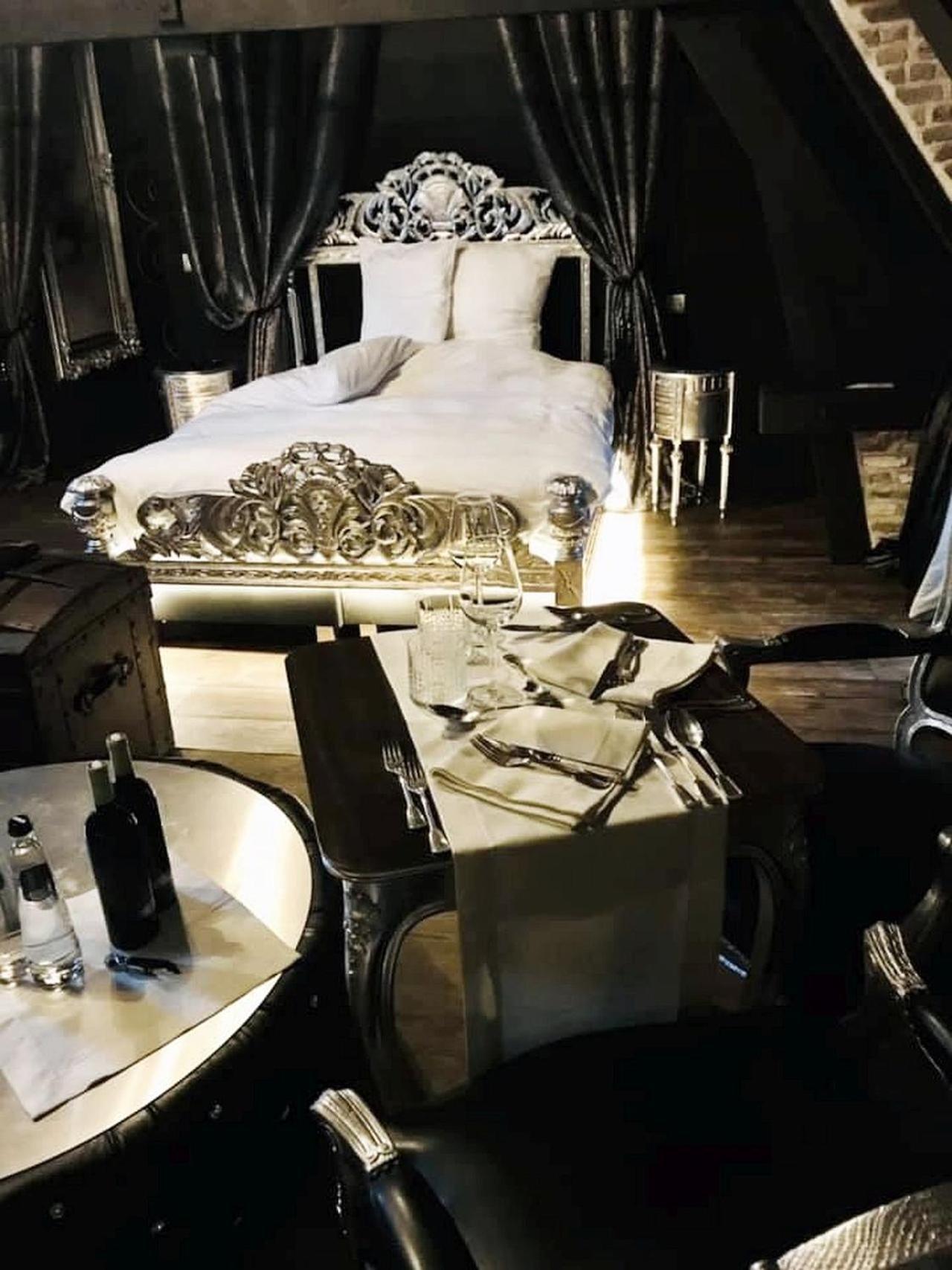 Domaine 10 Hotel Schore Eksteriør billede