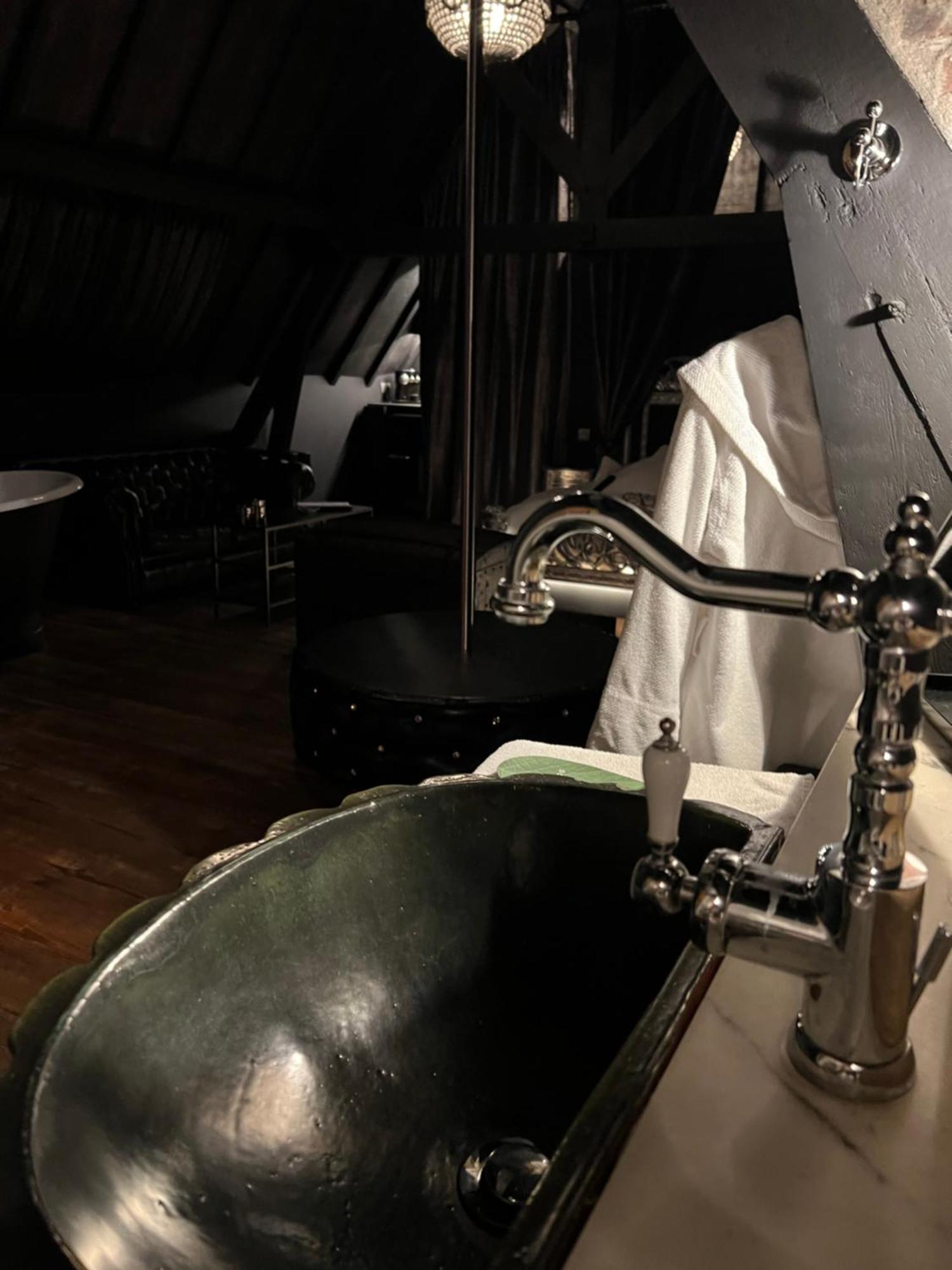 Domaine 10 Hotel Schore Eksteriør billede